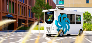 Masdar City Tests Next-Gen Autonomous Vehicles