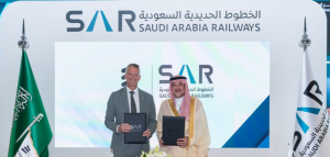 Ericsson and Saudi Railway Company to Advance 5G-Powered Rail Operations