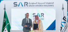 Ericsson and Saudi Railway Company to Advance 5G-Powered Rail Operations