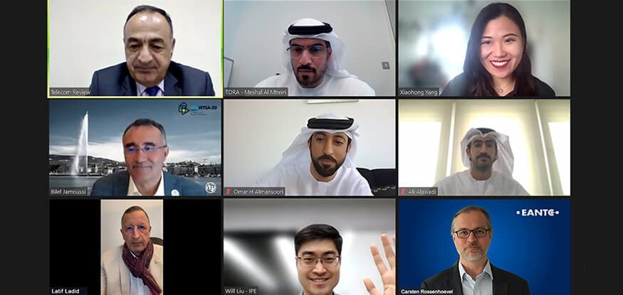 The 3rd Middle East IPv6 Enhanced Online Summit Wraps Up with Great Success