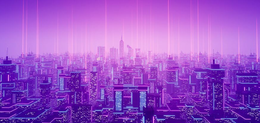 New Digital Hotspot: Emerging Virtual Cities