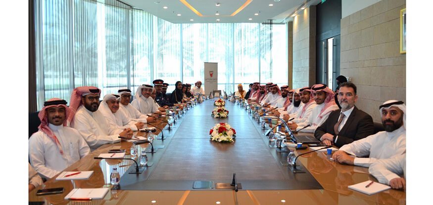 Bahrain and KSA Discuss IT and ID Card Cooperation in GCC