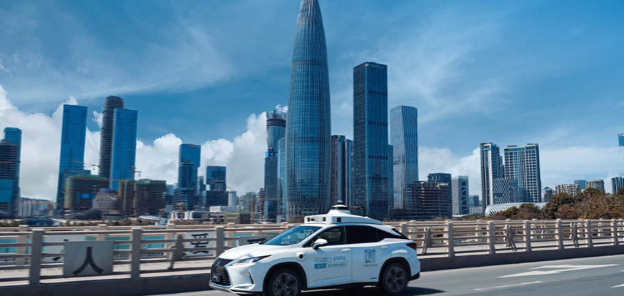 Shenzhen smart mobility